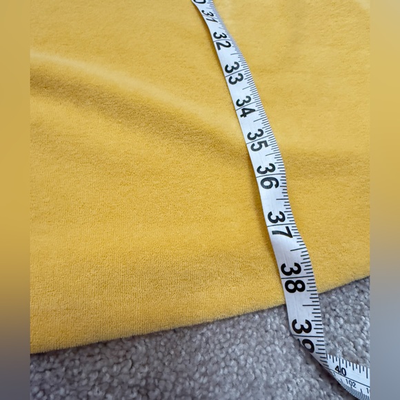 Zimmermann - Jeannie Midi Cotton Terry Shift Sun Dress - US 6 (Zimmermann 1) - Picture 11 of 16